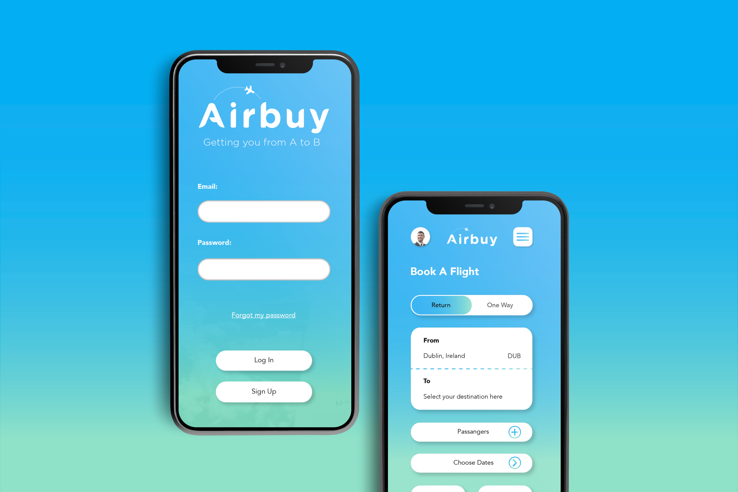 Airbuy UX Project