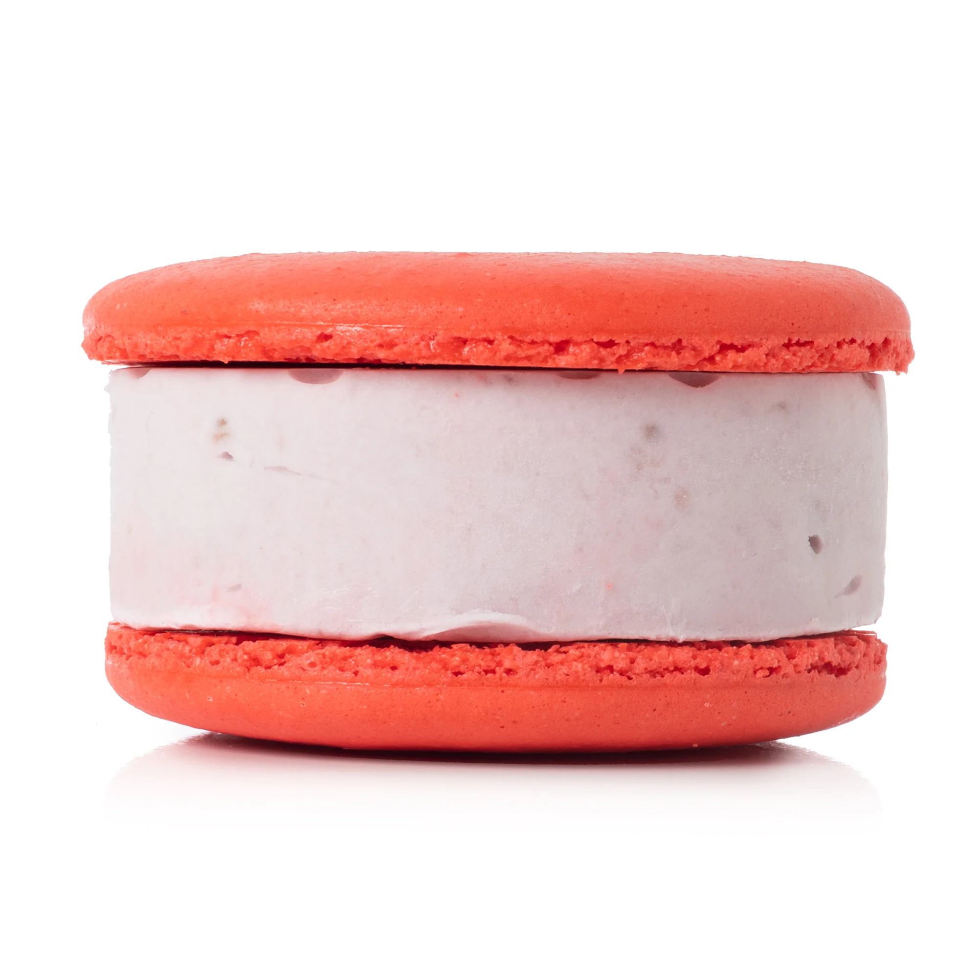 Strawberry Coconut Dairy free strawberry and coconut cream