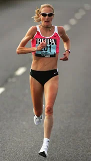 Paula Radcliffe