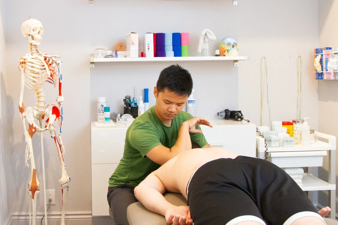 Massage Therapy