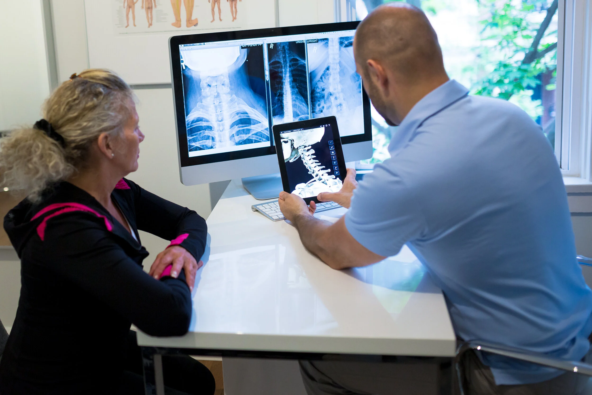 Explaining Neck Pain