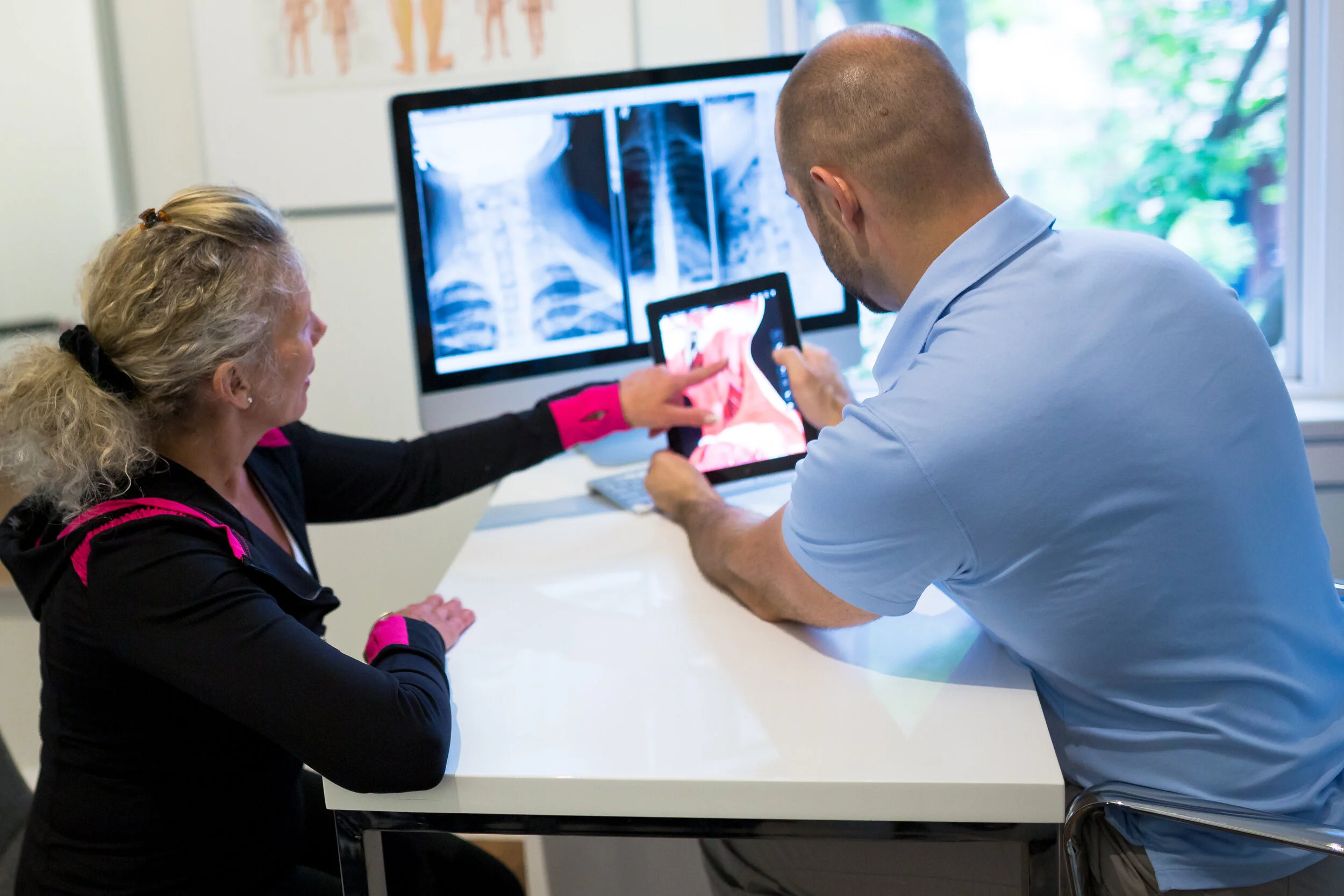 Understanding The Cause of Neck Pain