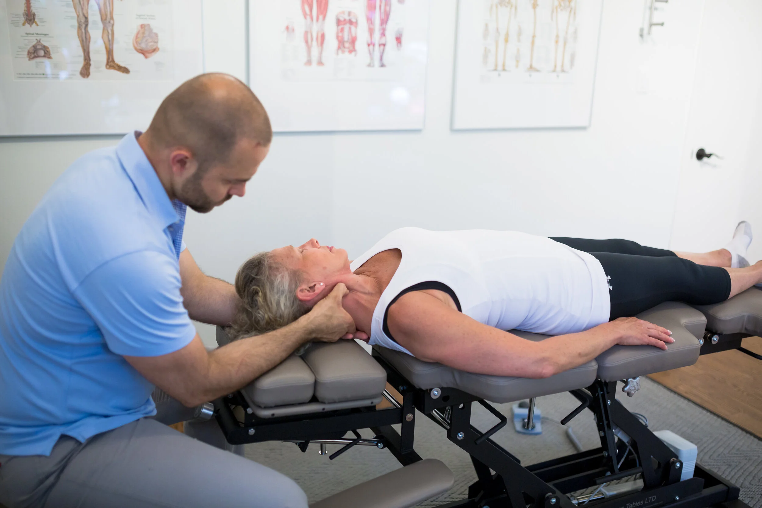 Soft Tissue Treatment for Whiplash in Toronto
