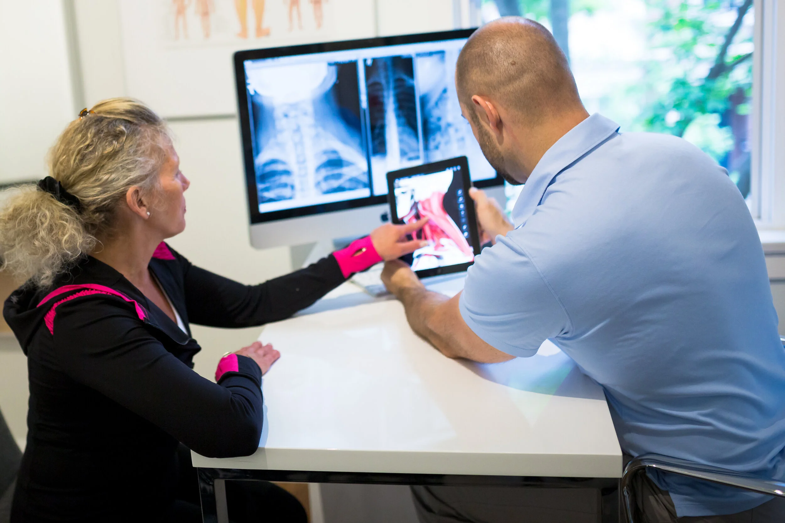 Diagnosing Whiplash (Whiplash Associated Disorder)