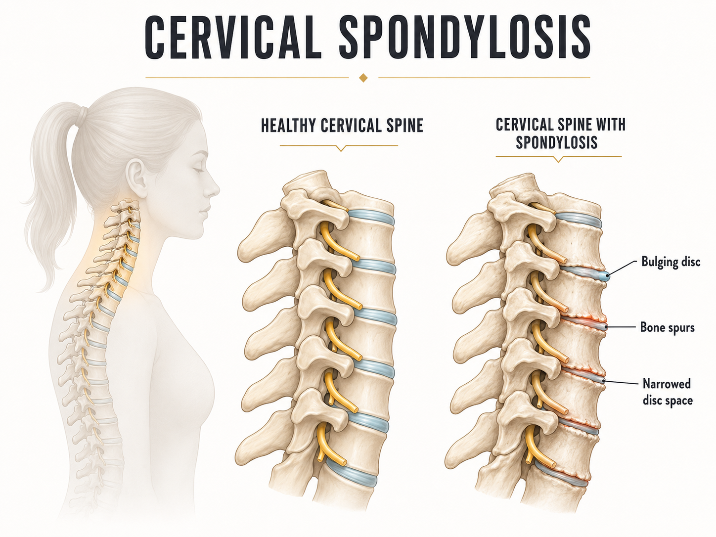Cervical Spondylosis: Understanding the Aging Neck