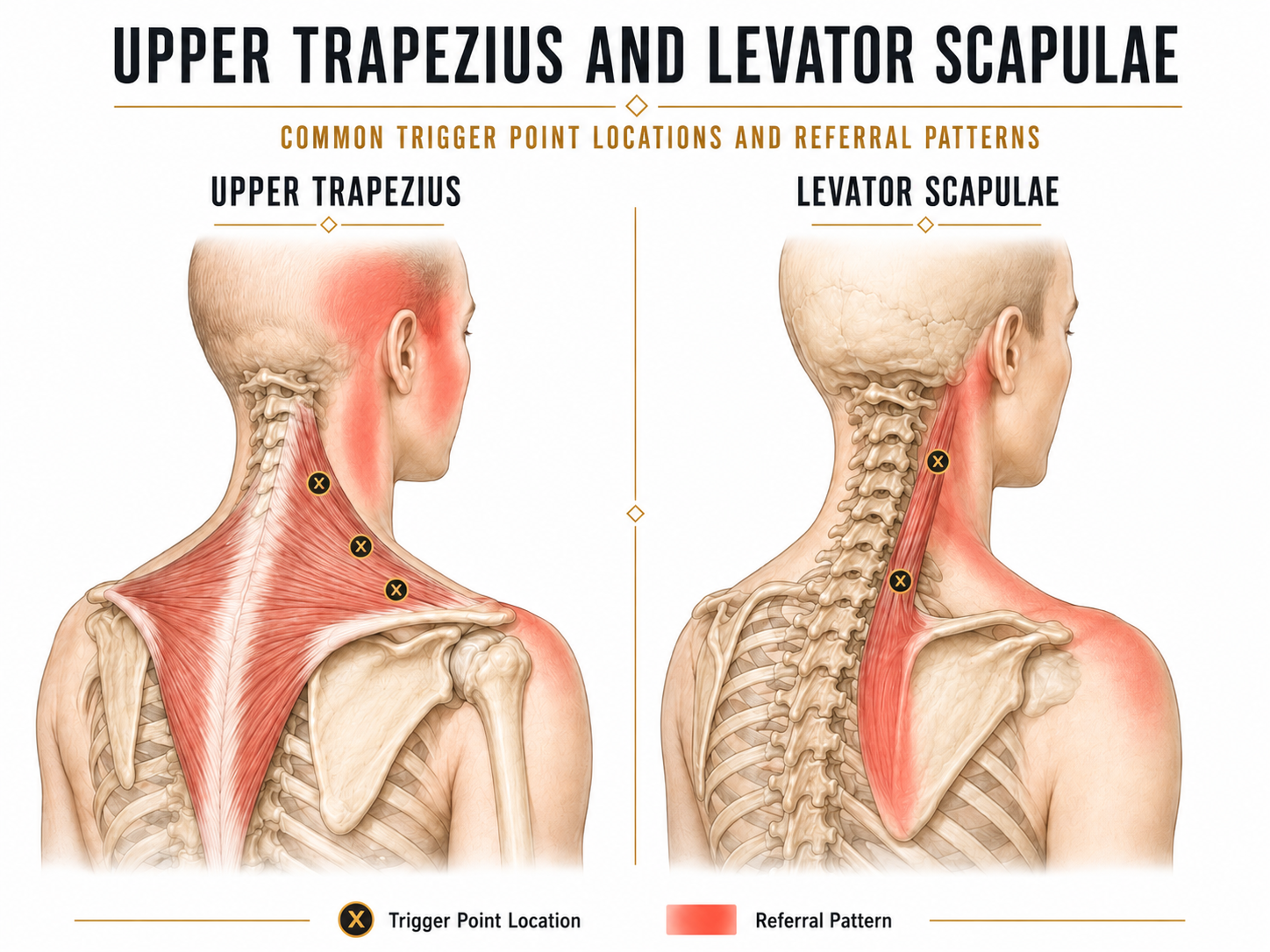 Myofascial Pain and Trigger Points: The Knots in Your Neck