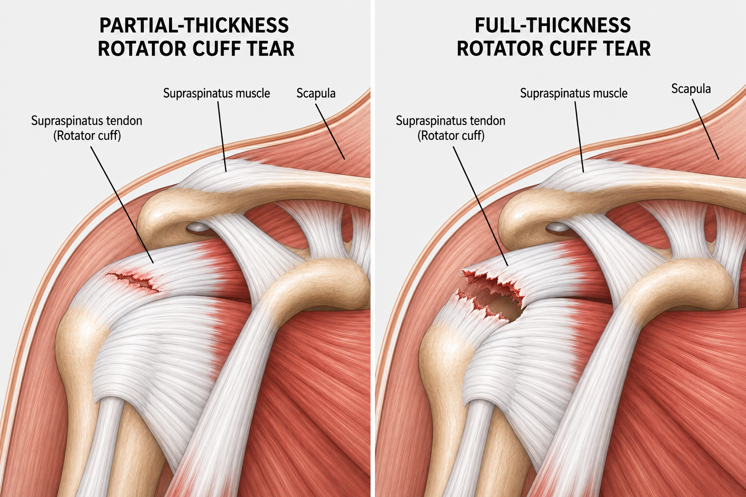 Rotator Cuff Tears: Do You Actually Need Surgery?