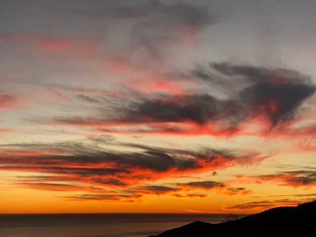 It&rsquo;s always hard to caption sunsets. They tend to leave us speechless.