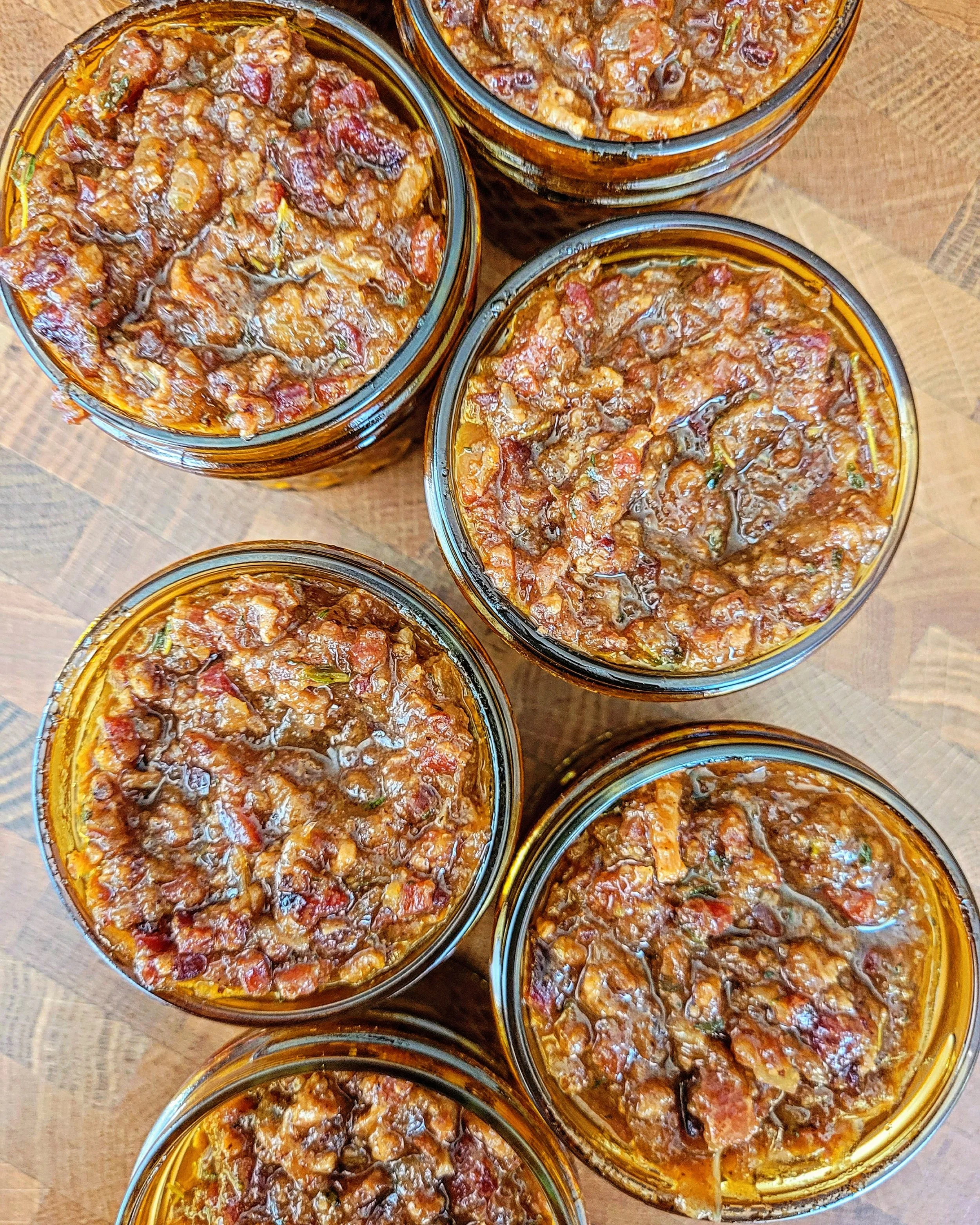 A Touch of Olive Original Bacon Jam