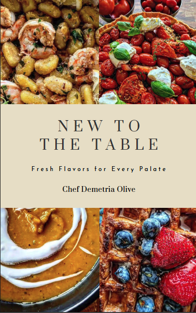 New To The Table: Fresh Flavors For Every Palate
