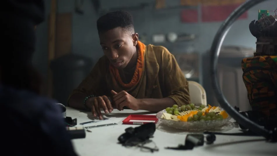 SHORT FILM SEE YOU YESTERDAY STEFON BRISTOL