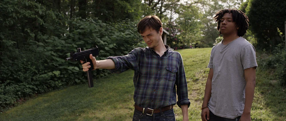 SHORT FILM I AM YOUR FRIEND NICHOLAS SANTOS