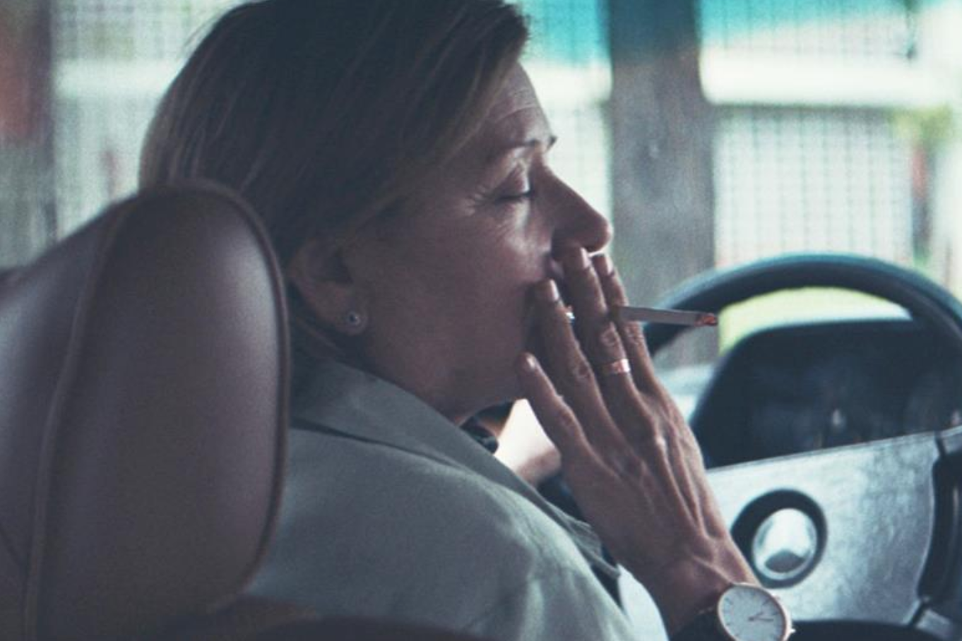 'Las Herederas' (The Heiresses) directed by Marcelo Martinessi Las Herederas is a true gem of independent filmmaking. The story overflows with strong women, each represented in their very own particular way. It centers around an aged lesbian couple (Chiquita and Chela), both from wealthy families that have to start selling off their belongings when funds become scarce. But while not even a stint in prison can quench the outgoing Chiquita’s lust for life, the introvert Chela struggles mightily with their dilemma. Slowly, she starts to accept the challenge of being temporarily on her own and after meeting the young and vibrant Angy, she outright embraces her new situation. The film strikes a pleasant and gentle tone and builds suspense from Chela rediscovering life with all its ups and downs - no artificial plot twists needed. Las Herederas is a beautifully intimate film that goes for the subtle high instead of the dramatic bang and it’s masterfully carried by an extraordinary performance from Ana Brun, which deservedly won her Best Actress at the Berlinale.