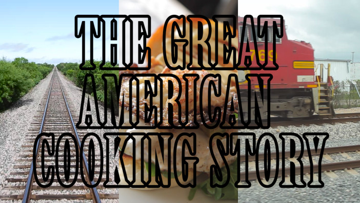 The Great American Cooking Story