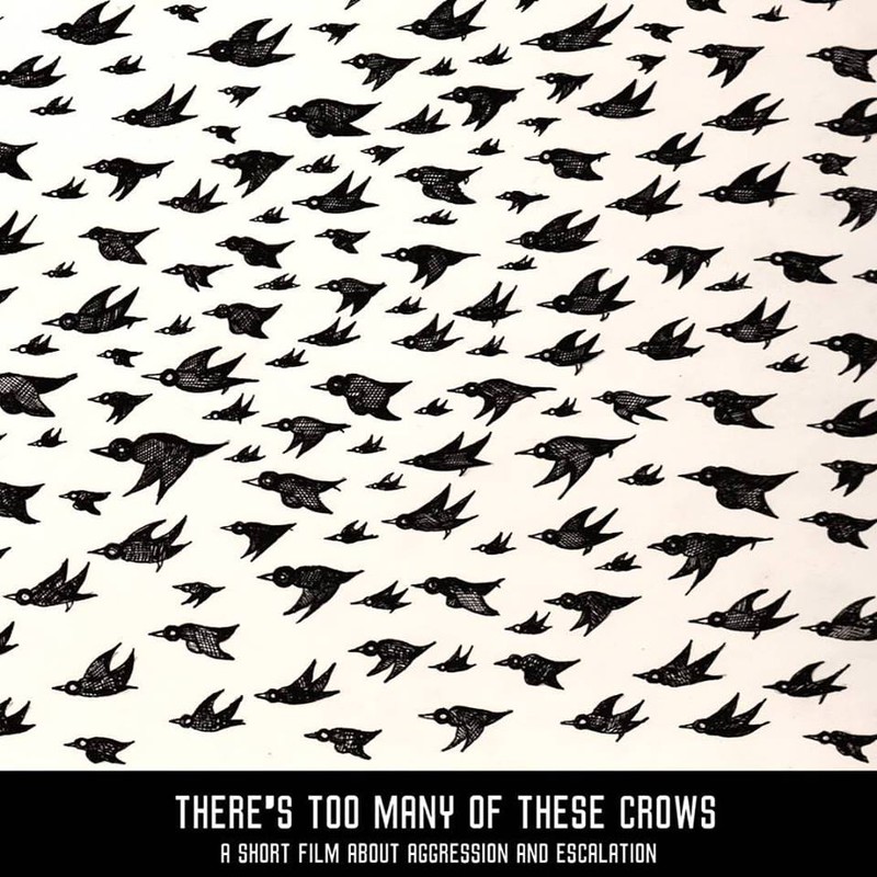There's Too Many of These Crows