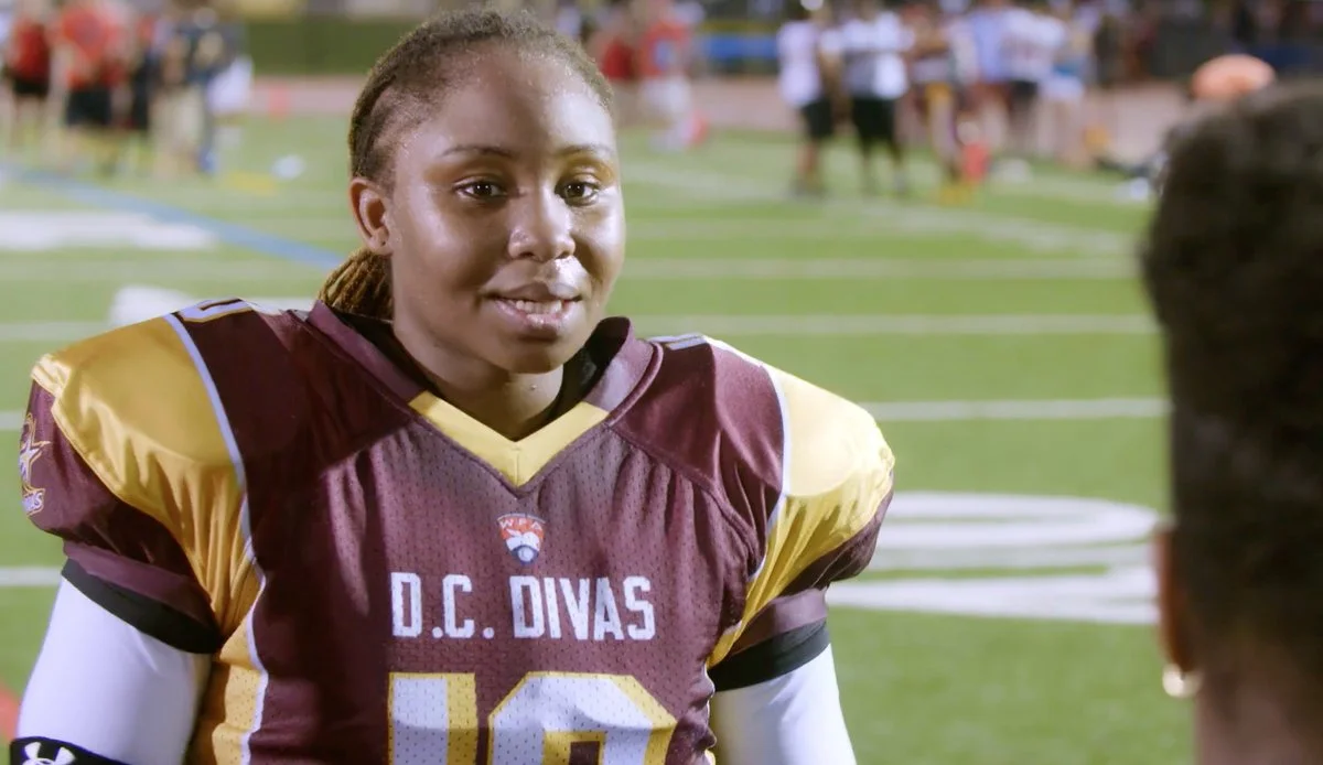 BEST DOCUMENTARY FEATURE Victorious , dir. Robert Mac