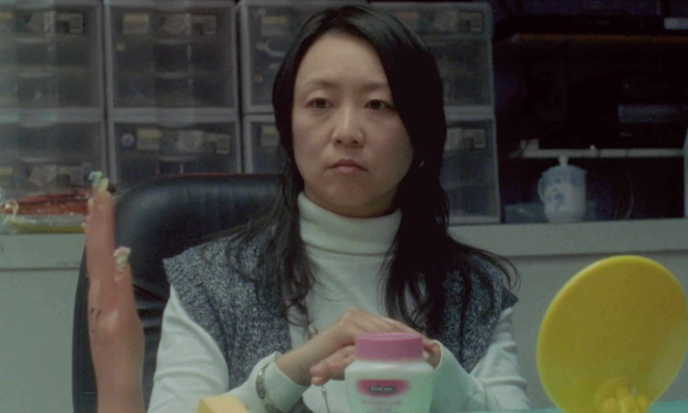 BEST NARRATIVE SHORT The Shuttle , dir. Lu Han