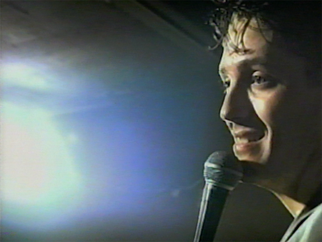 NARRATIVE SHORT Allen Anders - Live at the Comedy Castle (circa 1987) , dir. Laura Moss