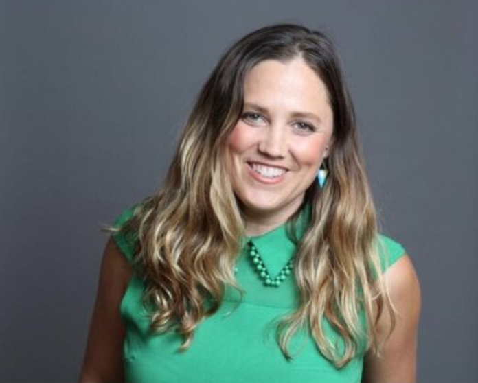 HEIDI EWING OSCAR NOMINATED DIRECTOR JESUS CAMP, ONE OF US