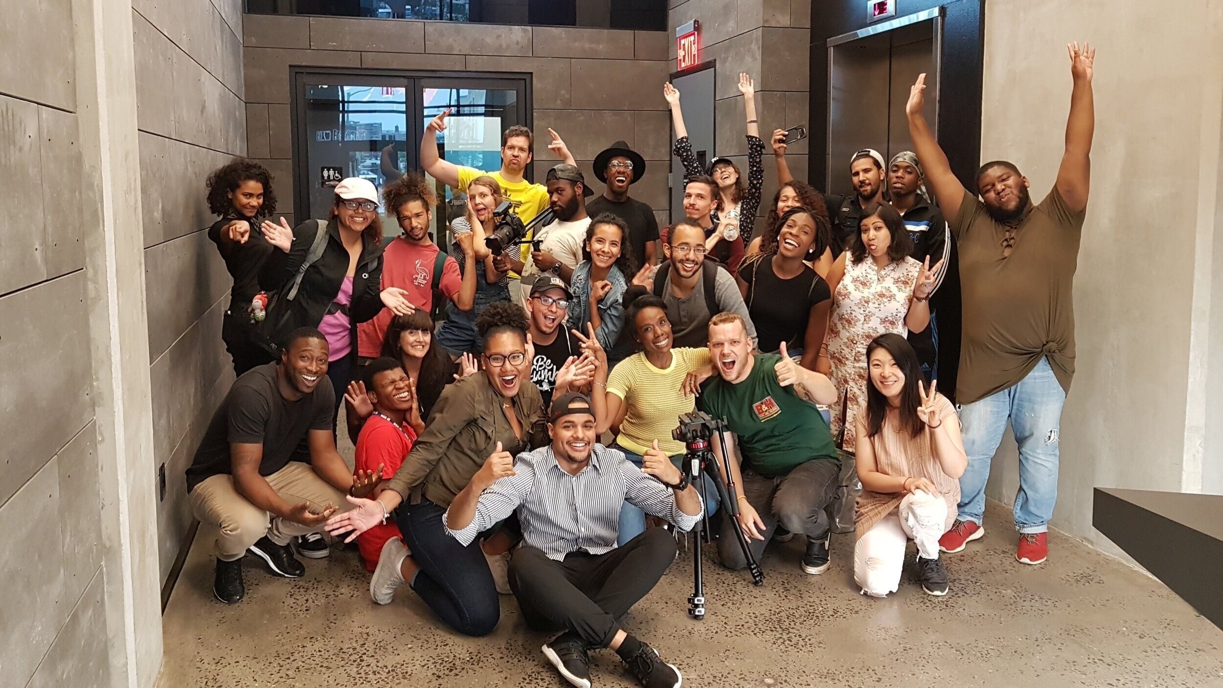 Sponsor the 2025 Bushwick Film Festival