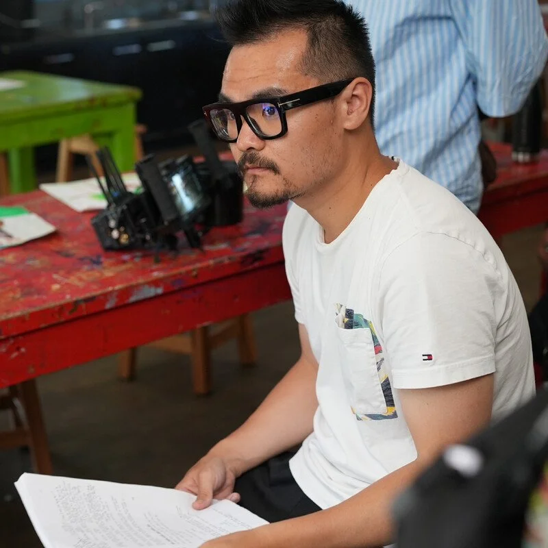 Q&A with Filmmaker Bill Chen