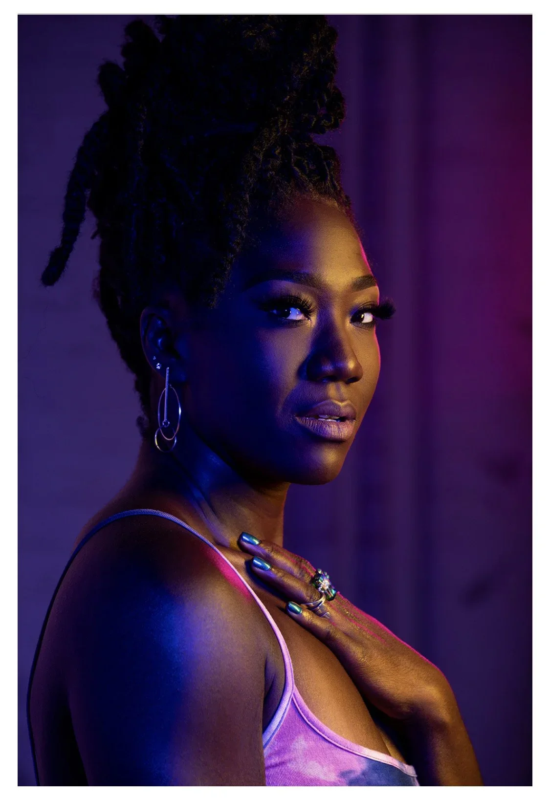 Q&A with Filmmaker Amber Iman