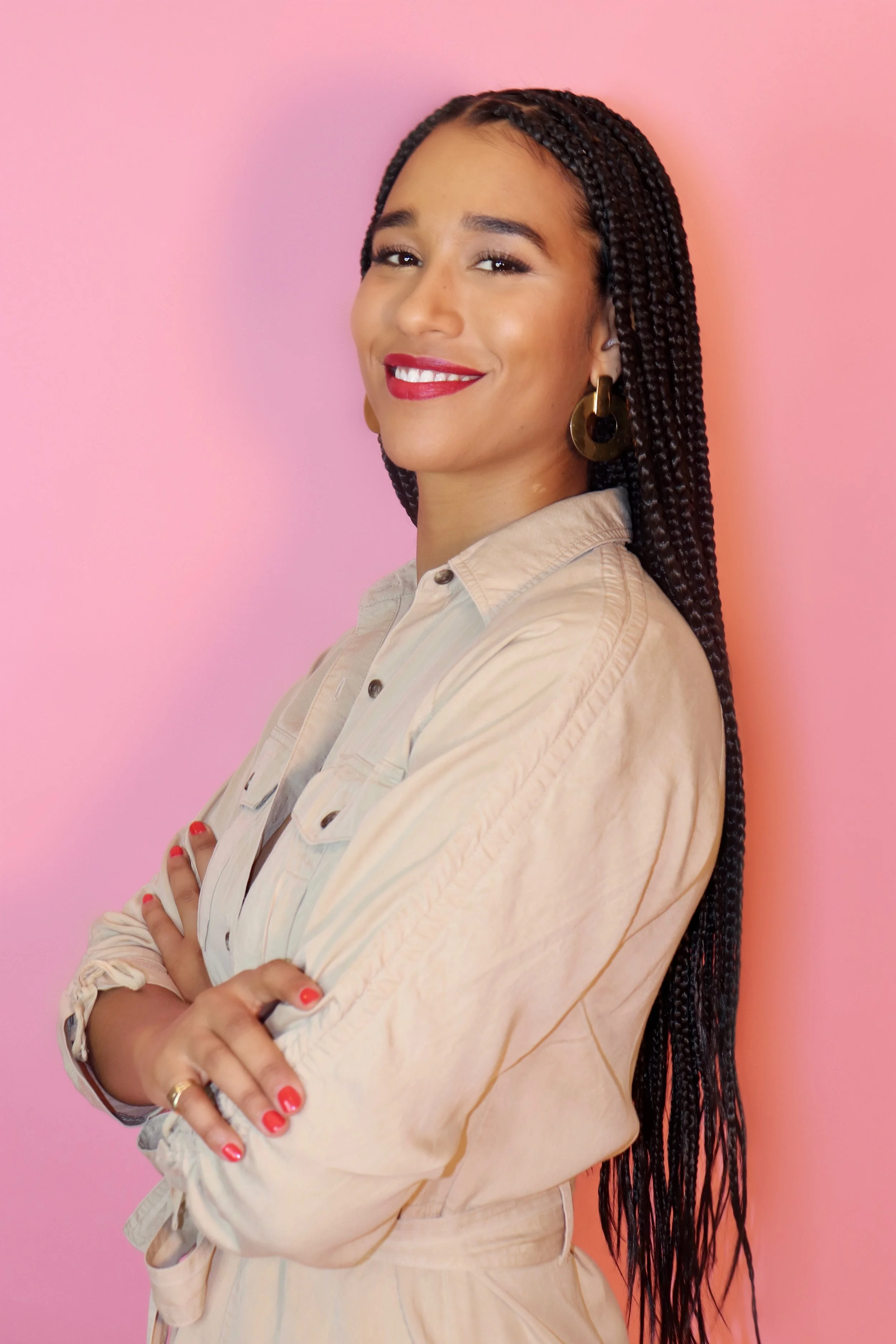 Q&A with Filmmaker Fatima Loeliger