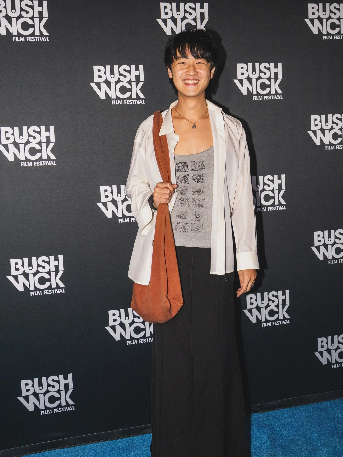 More #bluecarpet opening looks at 18th #BushwickFilmFest
@awitnatin @leonaalyssa @helpimlosingmymarbles @awitnatinfilm @broadydowad @stevemrobertson @brooklyncoopfu @bellaspio @emrod415 _alanwang