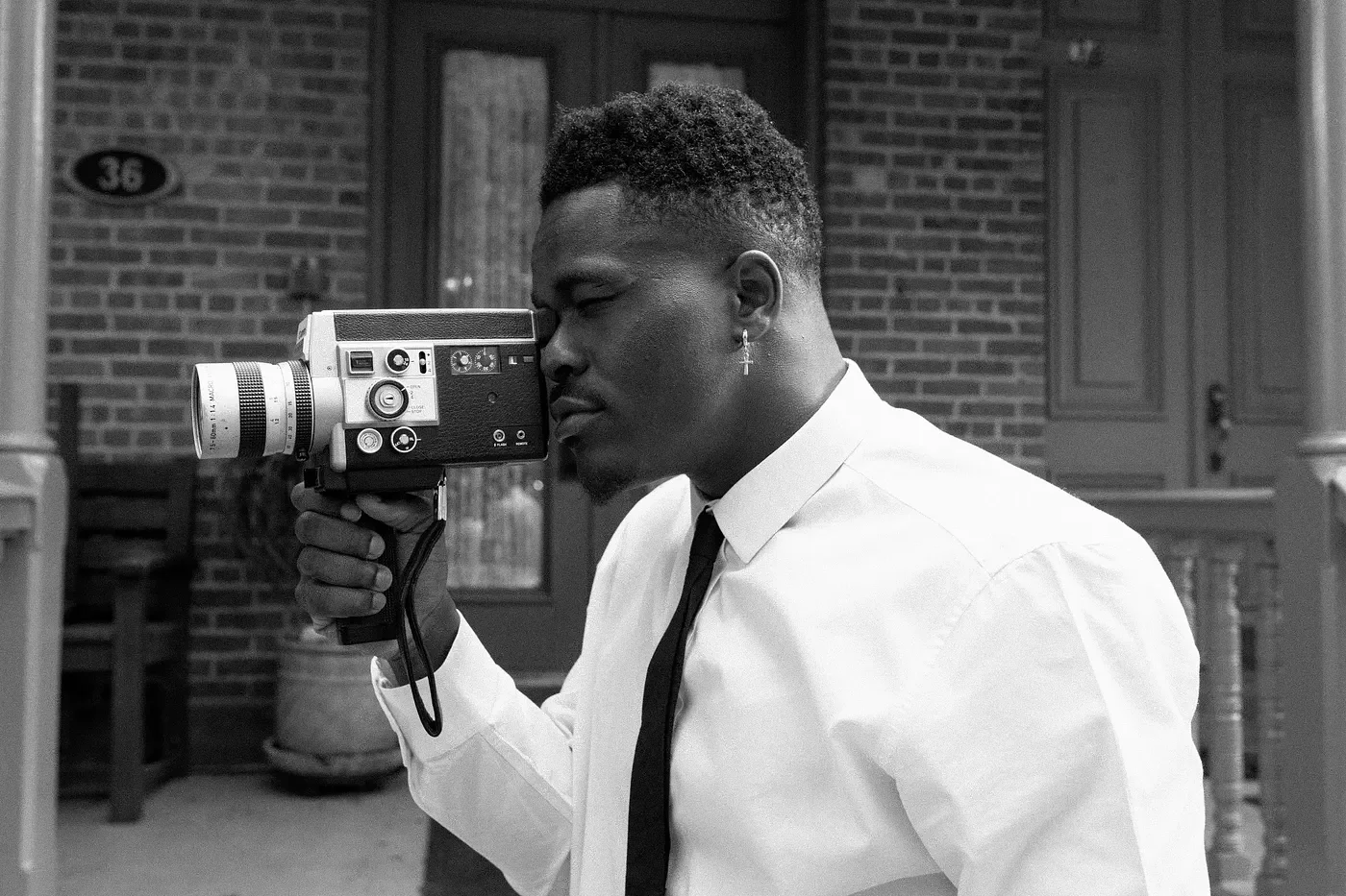 Filmmakers to Watch | Shawn Antoine II