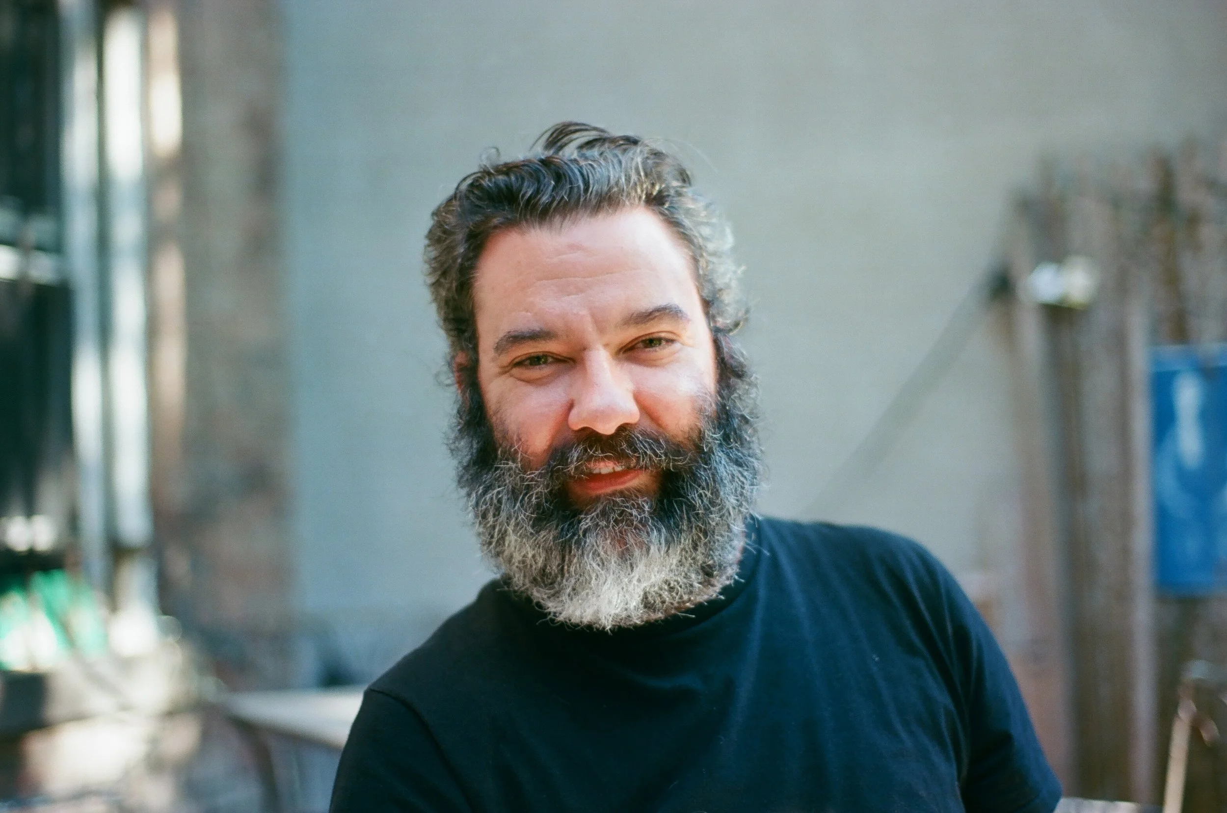 Q&amp;A with Filmmaker Aaron Cassara, Director of The Hardest Working Man