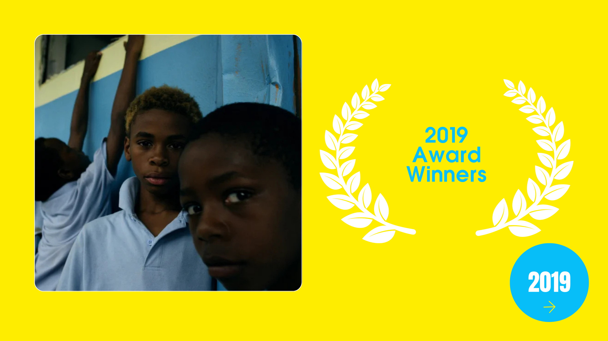2019 Award Winners
