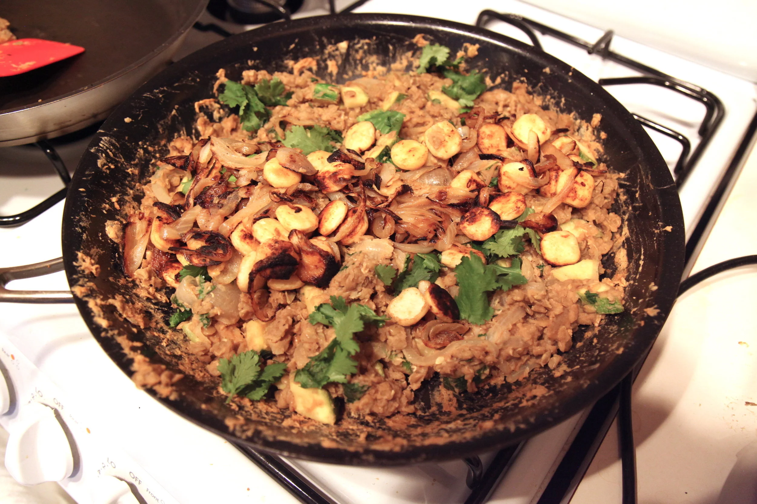 Harra bi Isbaou (Syria)