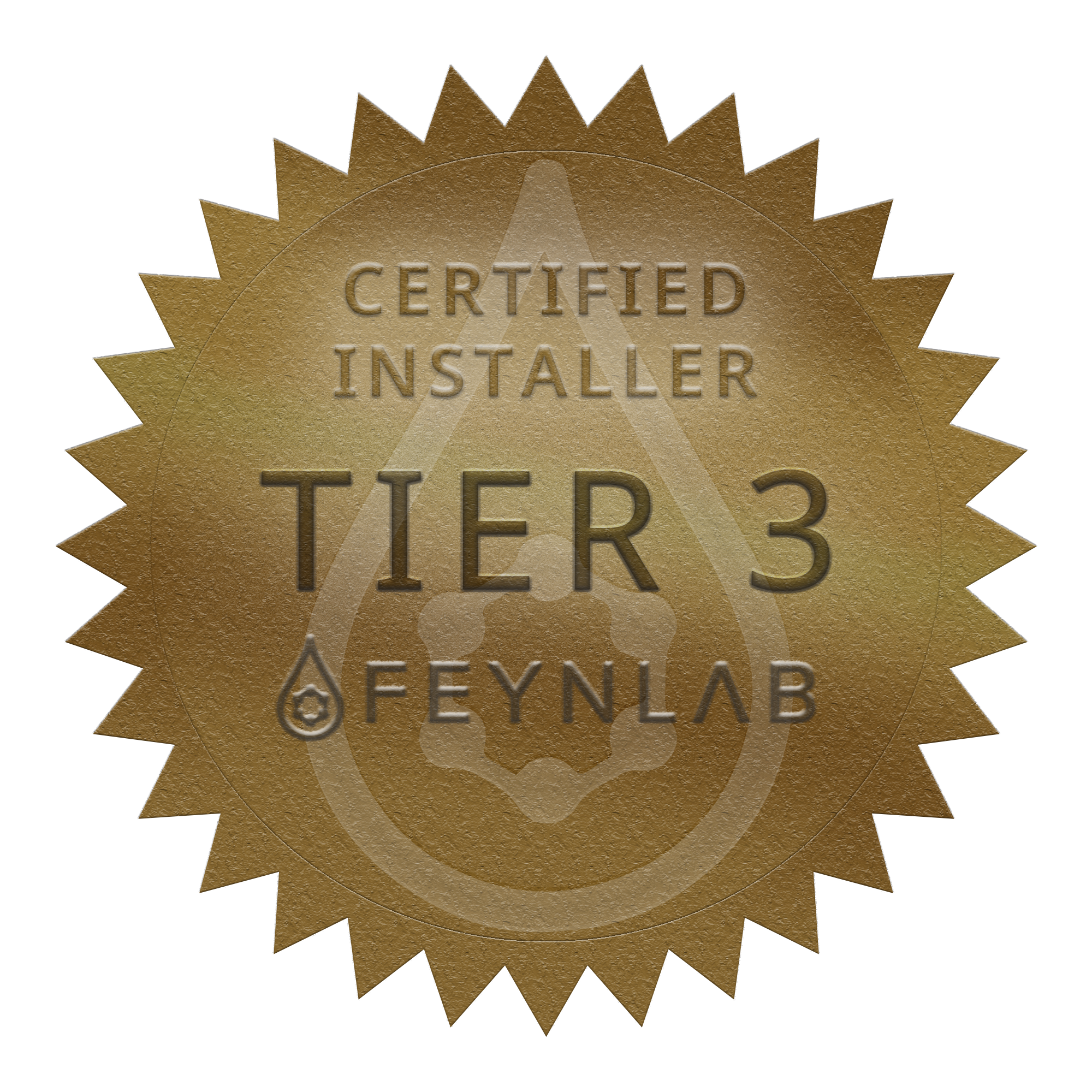 Tier 3 Certified Installer Seal.png