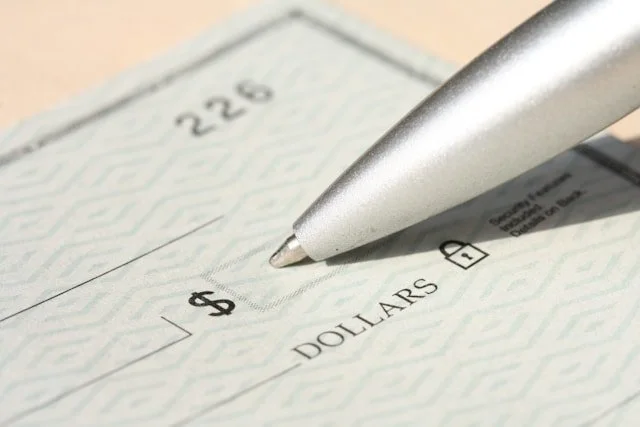 Your HOA Returned Your Check... That May Be the Point.