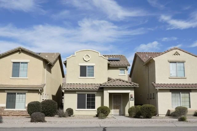 hoa homes in arizona