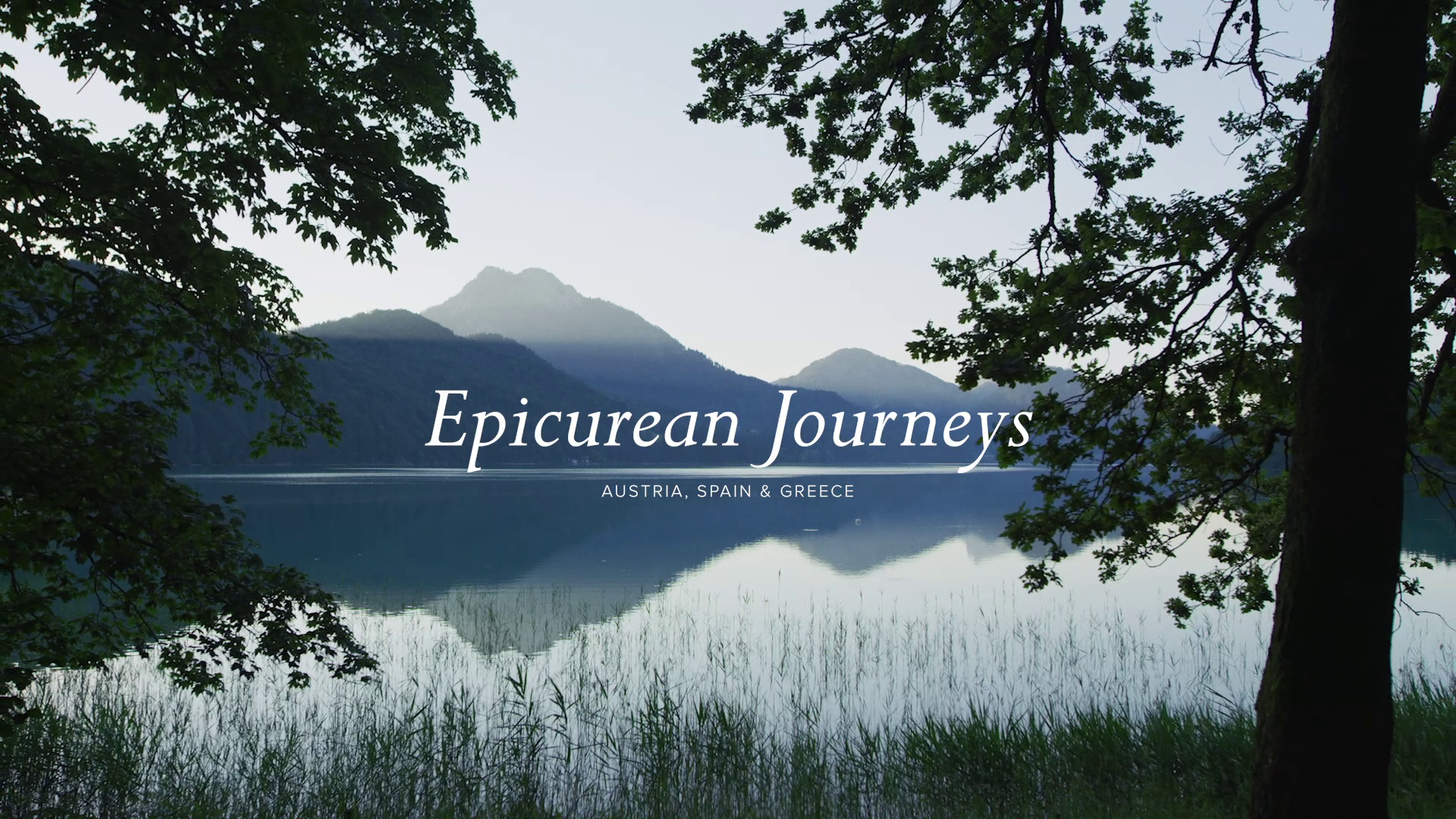 Luxury Collection by Marriott - Epicurean Journeys: Austria, Spain & Greece