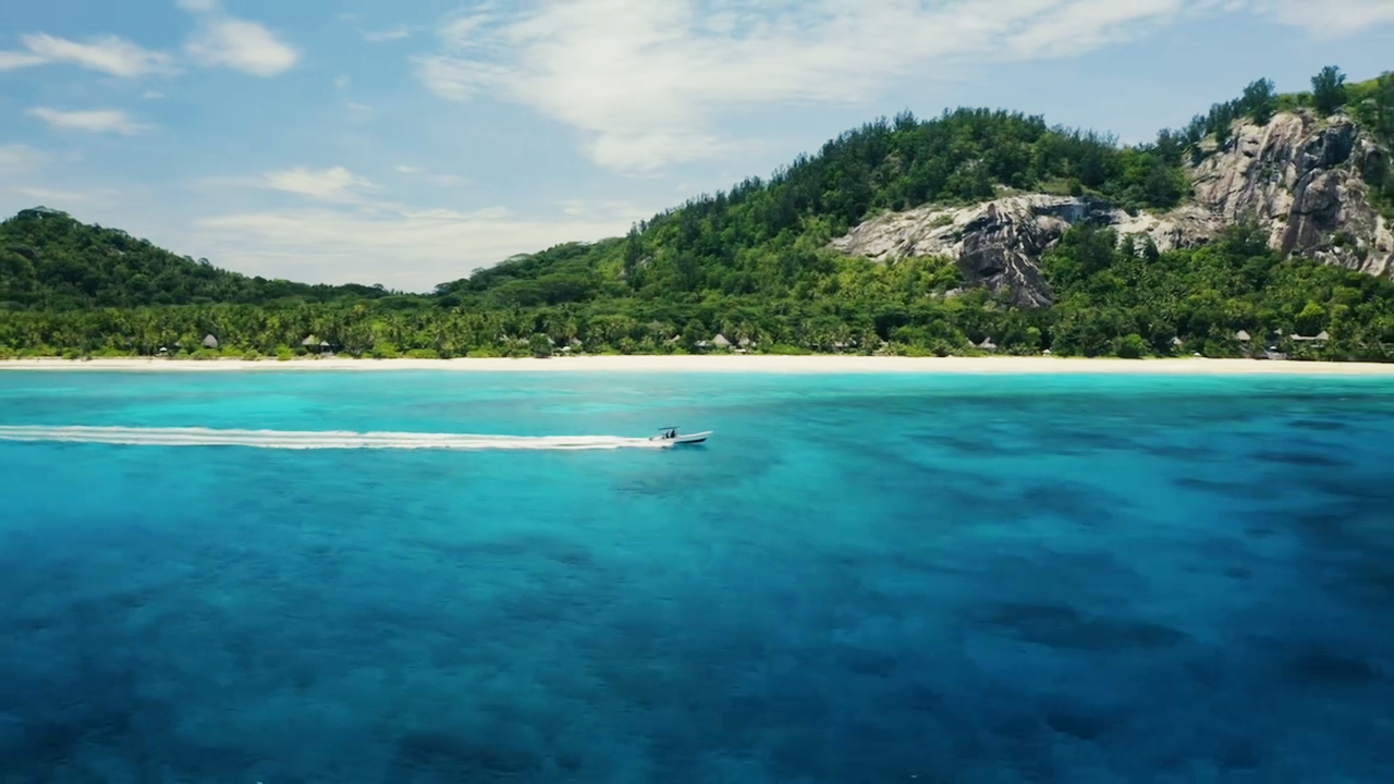 Marriott - Seychelles