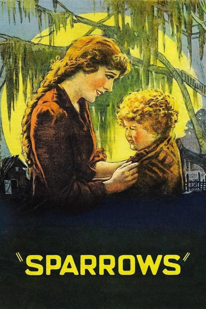 Mary Pickford's Sparrows: Live Music Accompaniment