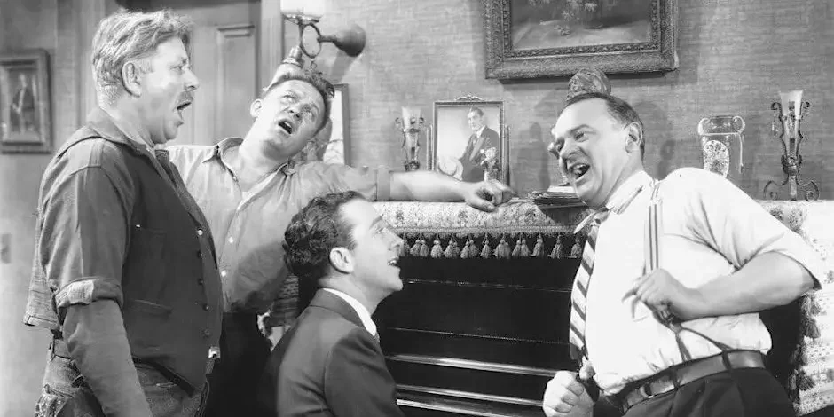 Saturday Night at the Movies