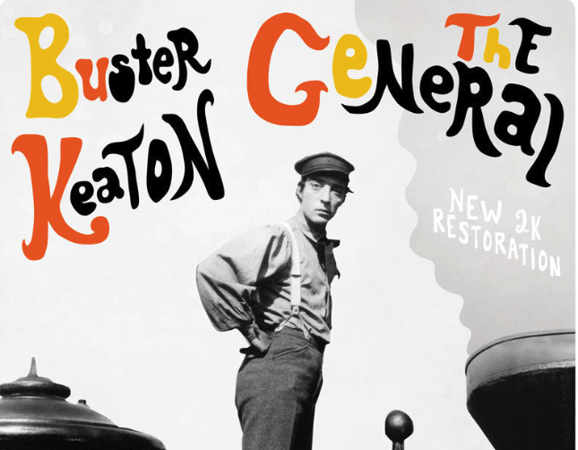 Kingston - The Screening Room - "The General"