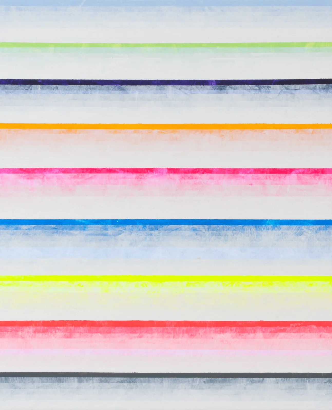 7 - Taking Notes, 2015 17x14 Flashe and acrylic on canvas.jpg