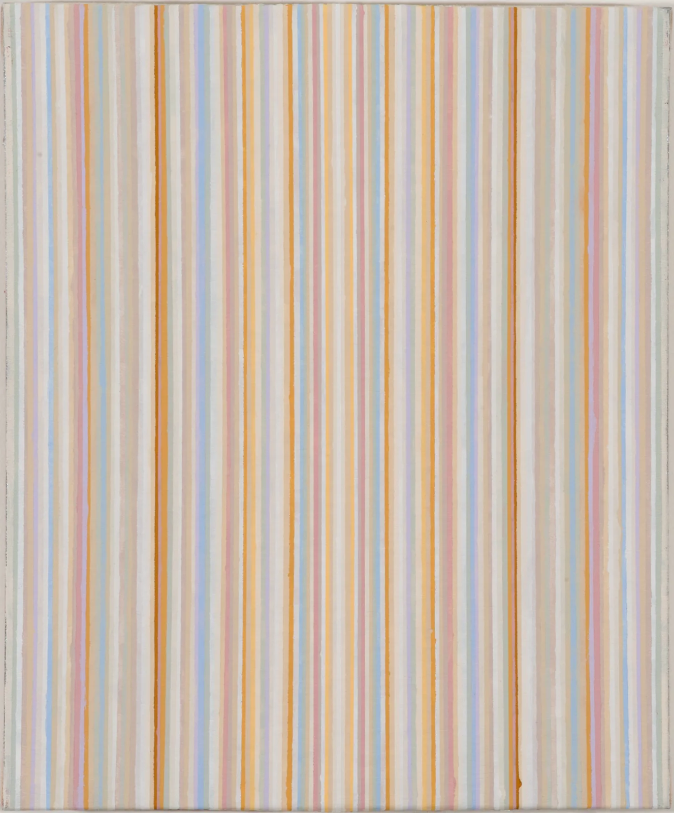 9 - So Sensitive, 2014 17x14 Flashe on canvas.jpg
