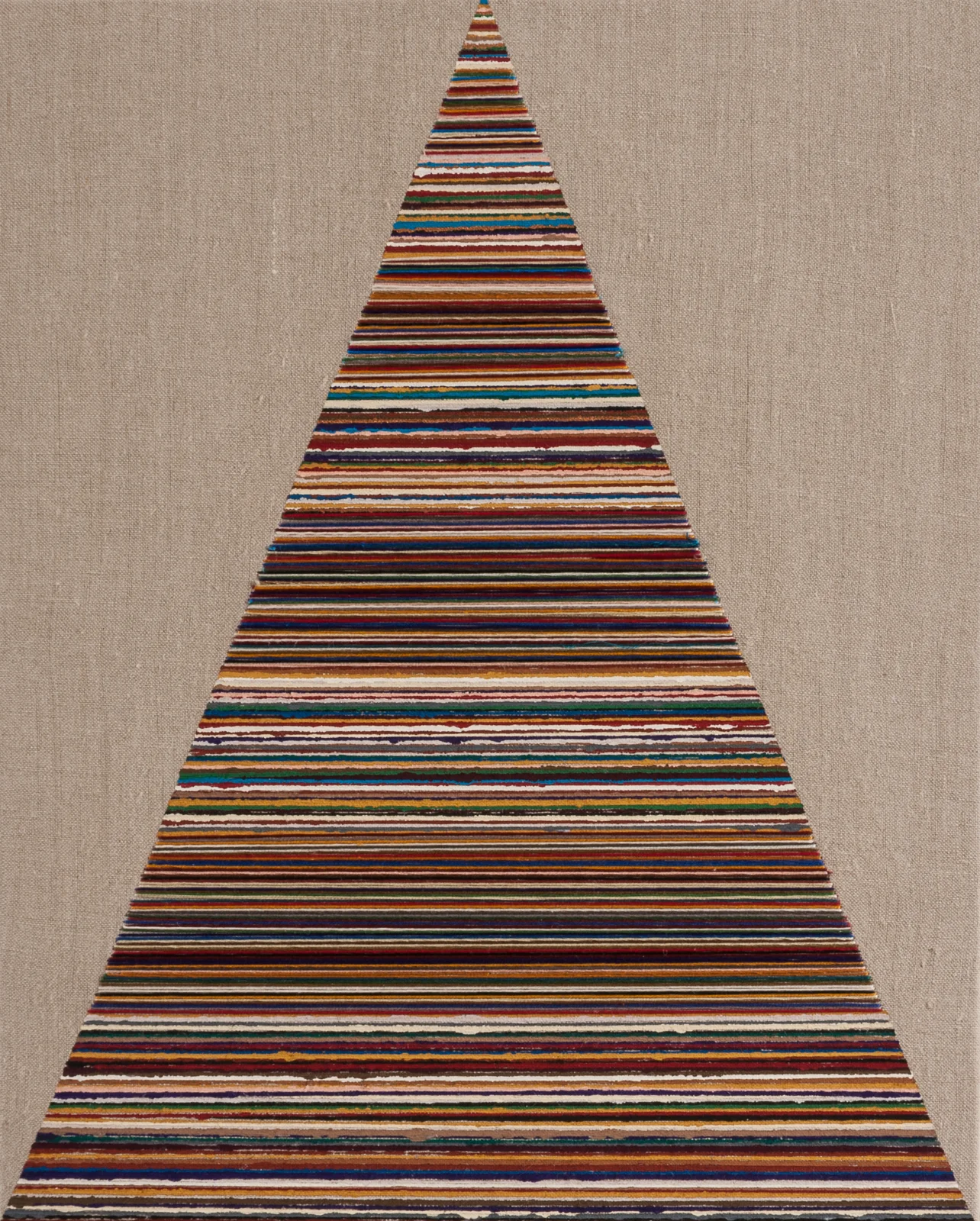 10 - Isis 2013 Flashe and thread on linen 17x14.jpg