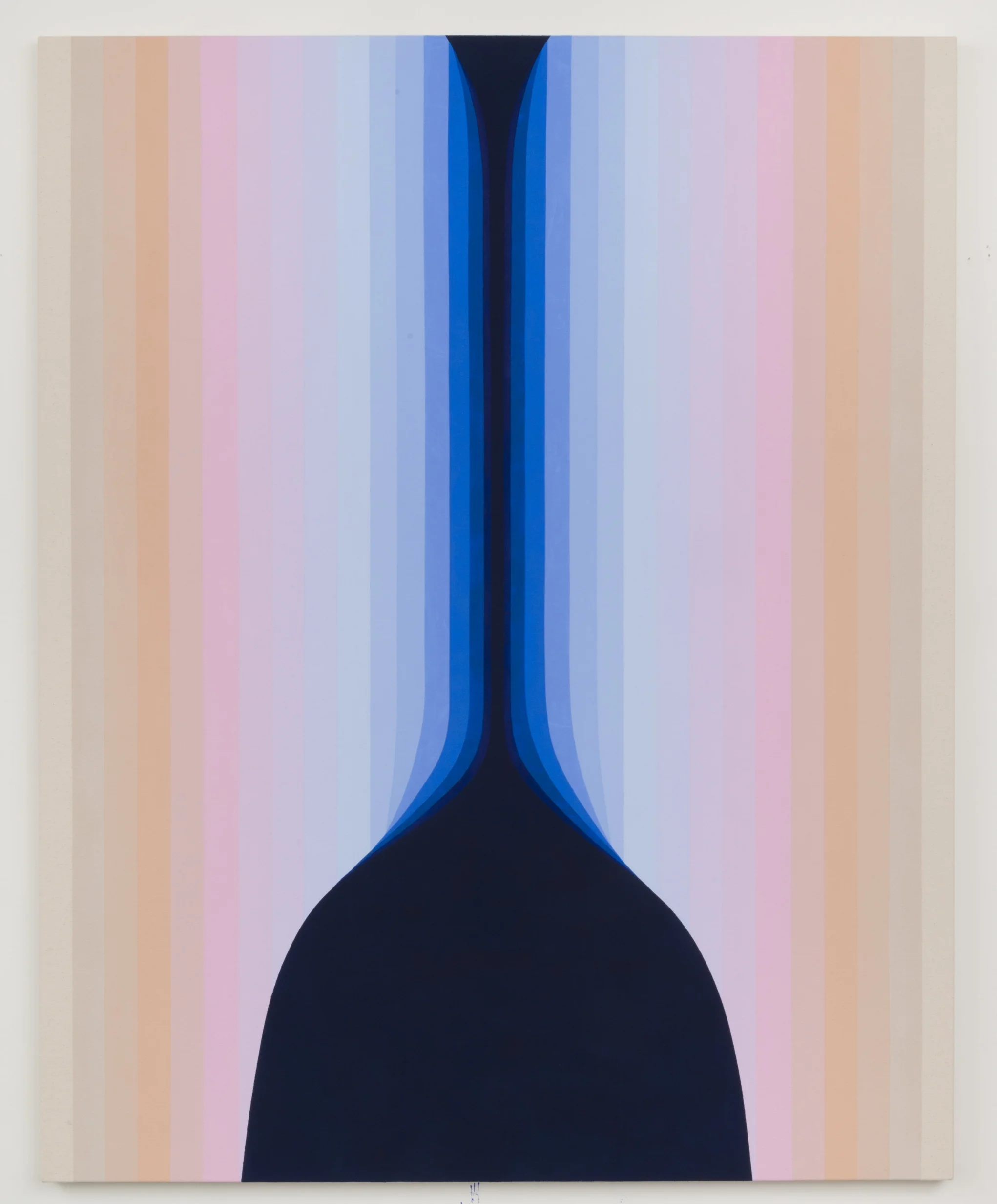 5 -Easy Pour, 2017, 50x40 Flashe on canvas.jpg