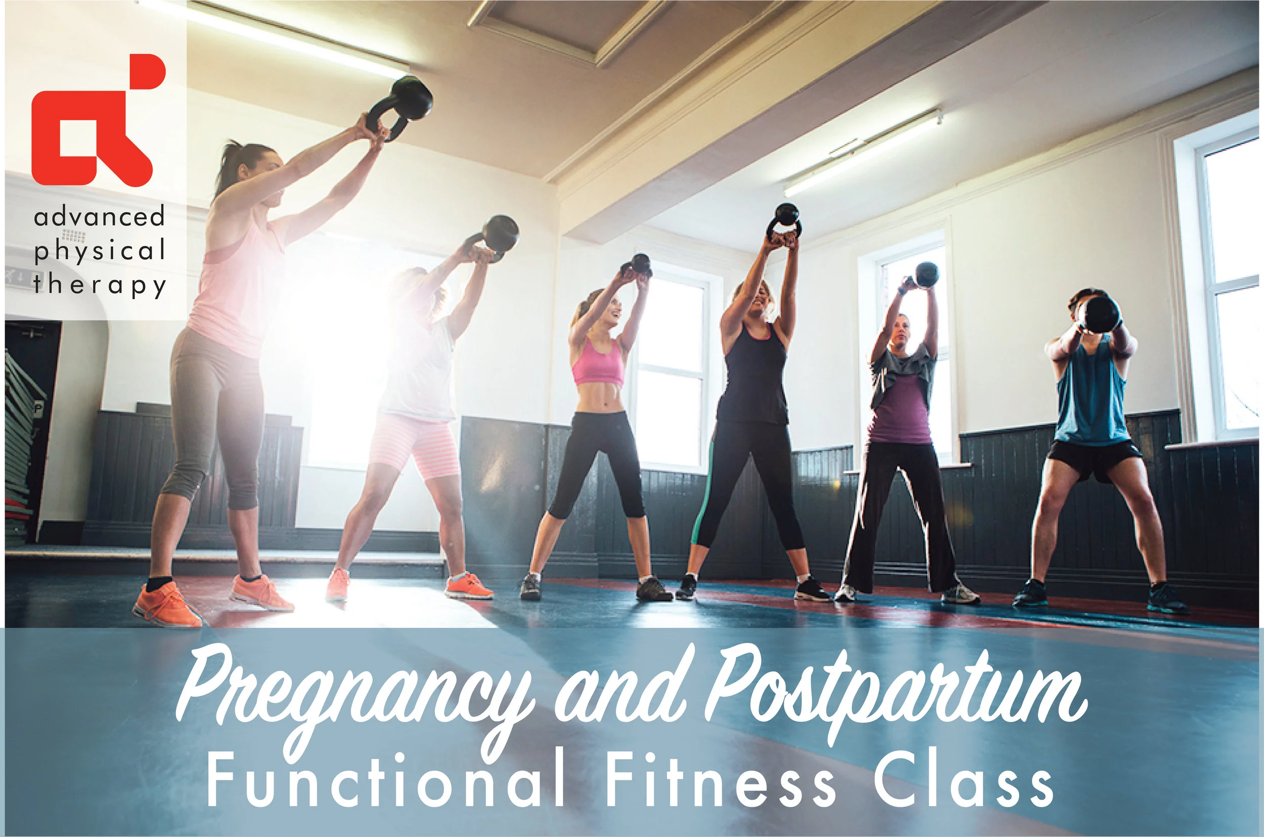Pregnancy And Postpartum Functional Fitness Class Wasilla Advanced Physical Therapy