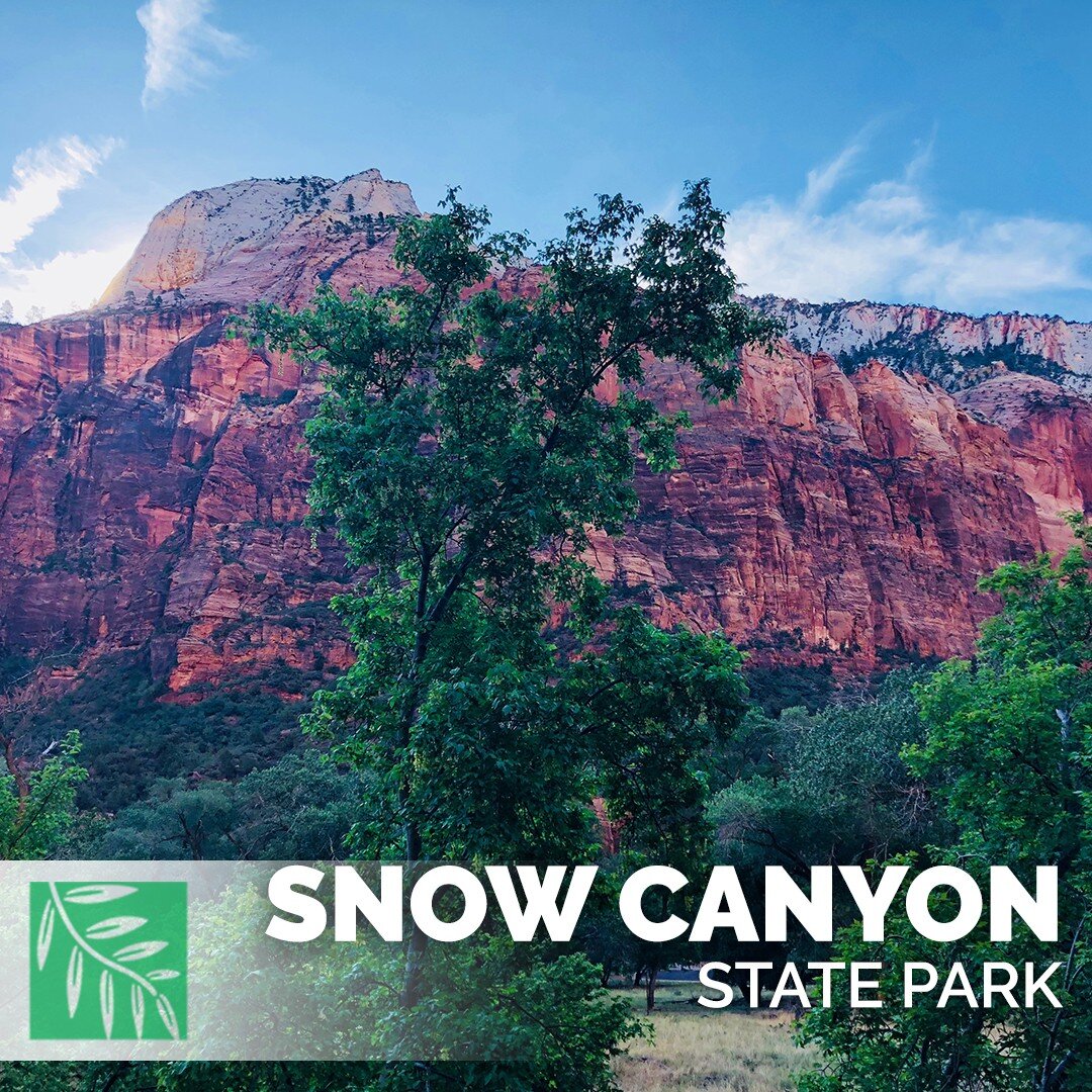 Snow Canyon State Park is a beautiful addition to Southern Utah&rsquo;s vast expanse of incredible natural wonders this part of the state has to offer.

Nestled within the Red Cliffs National Conservation Area, Snow Canyon State Park has a rich histo