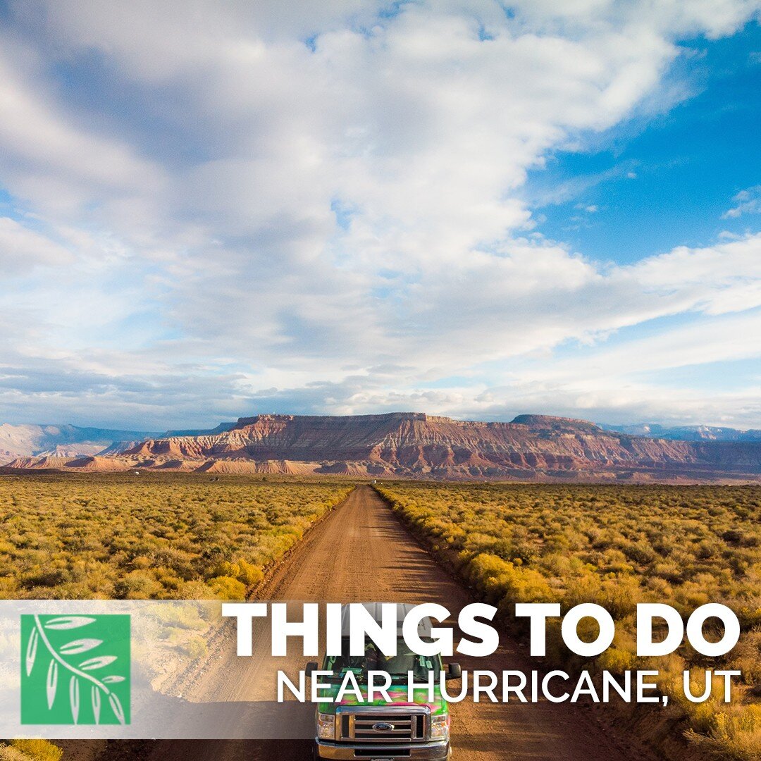Southern Utah is full of adventure with so many parks and natural wonders!

Near Hurricane, UT, travelers can enjoy everything from lakes and waterfalls, to ATV or donkey rides. 

Make your end-of-the-summer plans and set up a home base at WillowWind