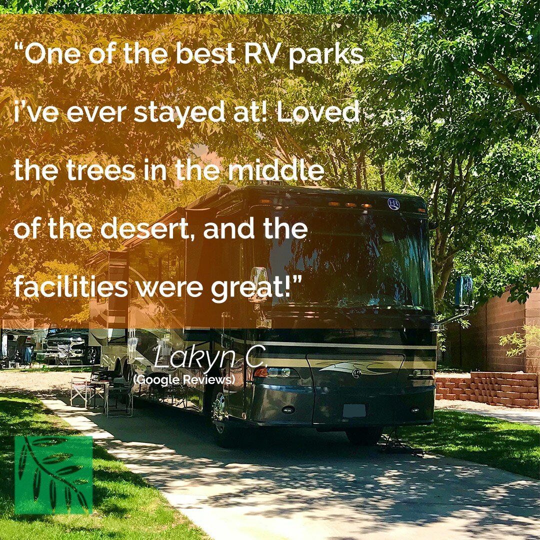 Thank you Lakyn for the Google review!
Many of our guests appreciate the mature shade trees at our park and the clean facilities we have to offer. Be sure to make your reservations today for the upcoming season!
https://www.willowwindrvpark.com/conta