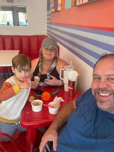 👋 Thanks to Jason and family for the Google review!

☀️ We're always happy to welcome friends, family, and neighbors into our ice cream shop on a hot summer day!
.
.
.
.
.
.
.
.
.
#denver #denversbest #denverfood #denverdesserts #denvericecream #den