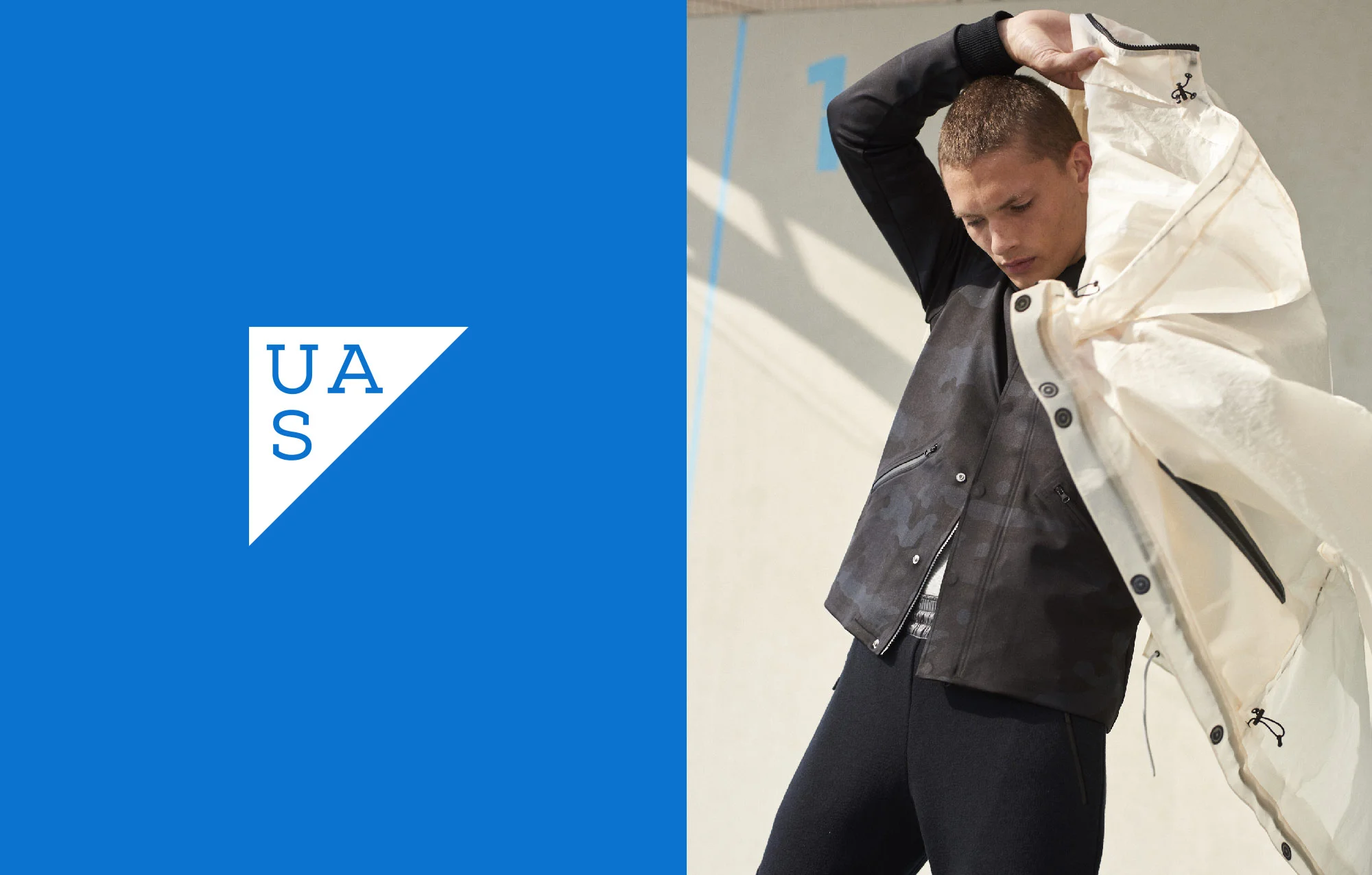 Creating a brand category dedicated to sport fashion lifestyle